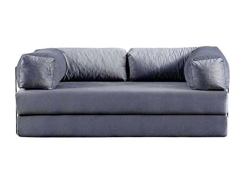 Canapé 2 places modulable Via Con