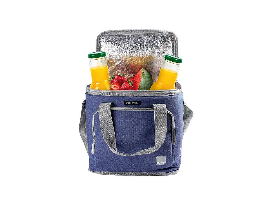 Sac Isotherme Dalvik 15L Ibili - Houd uw Maaltijden Vers onderweg!
