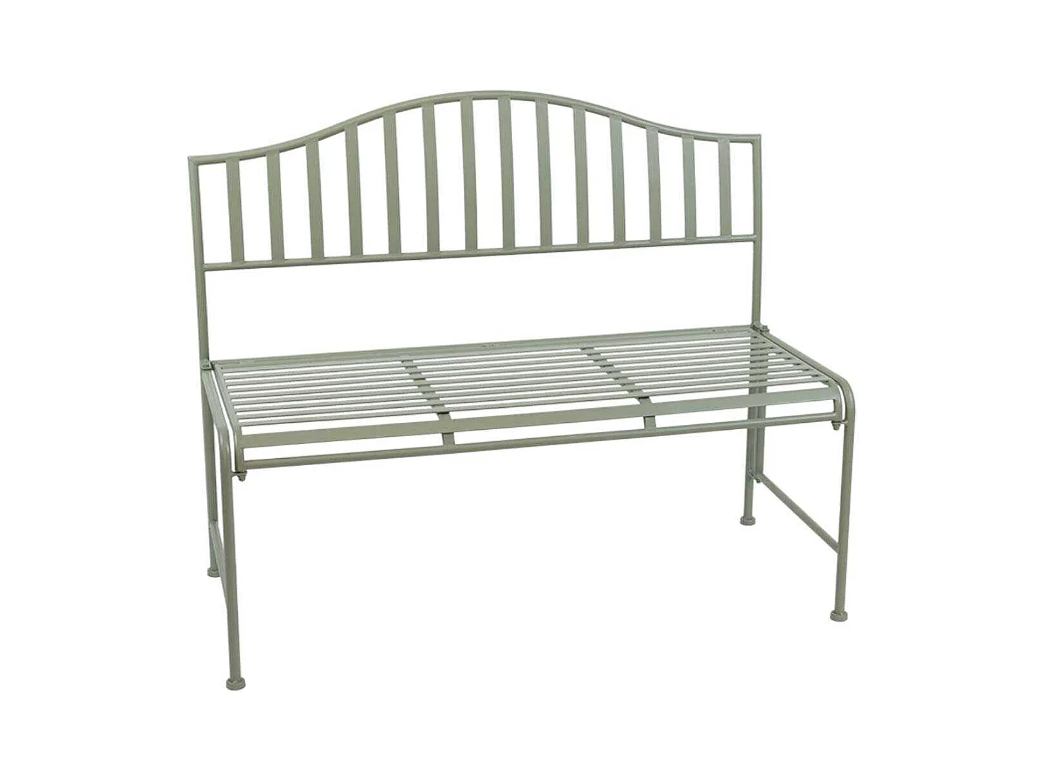 Banc de jardin en fer Verdant Voyage