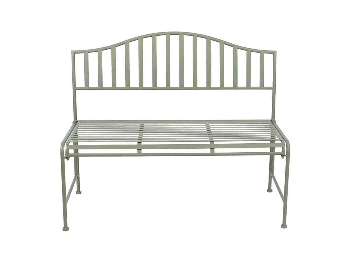 Banc de jardin en fer Verdant Voyage