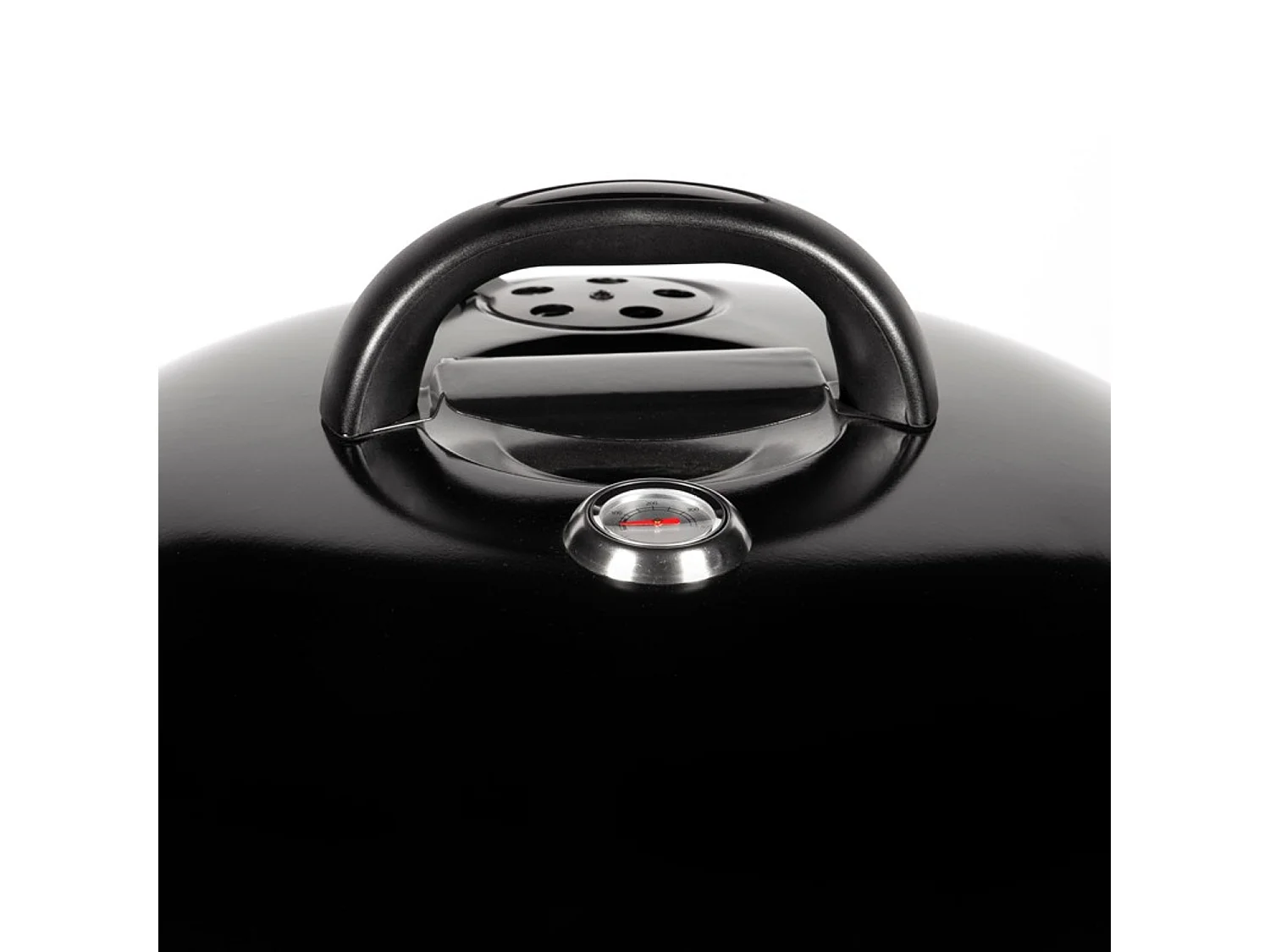 Barbecue au charbon boule + chariot Woodcreek - SOMAGIC