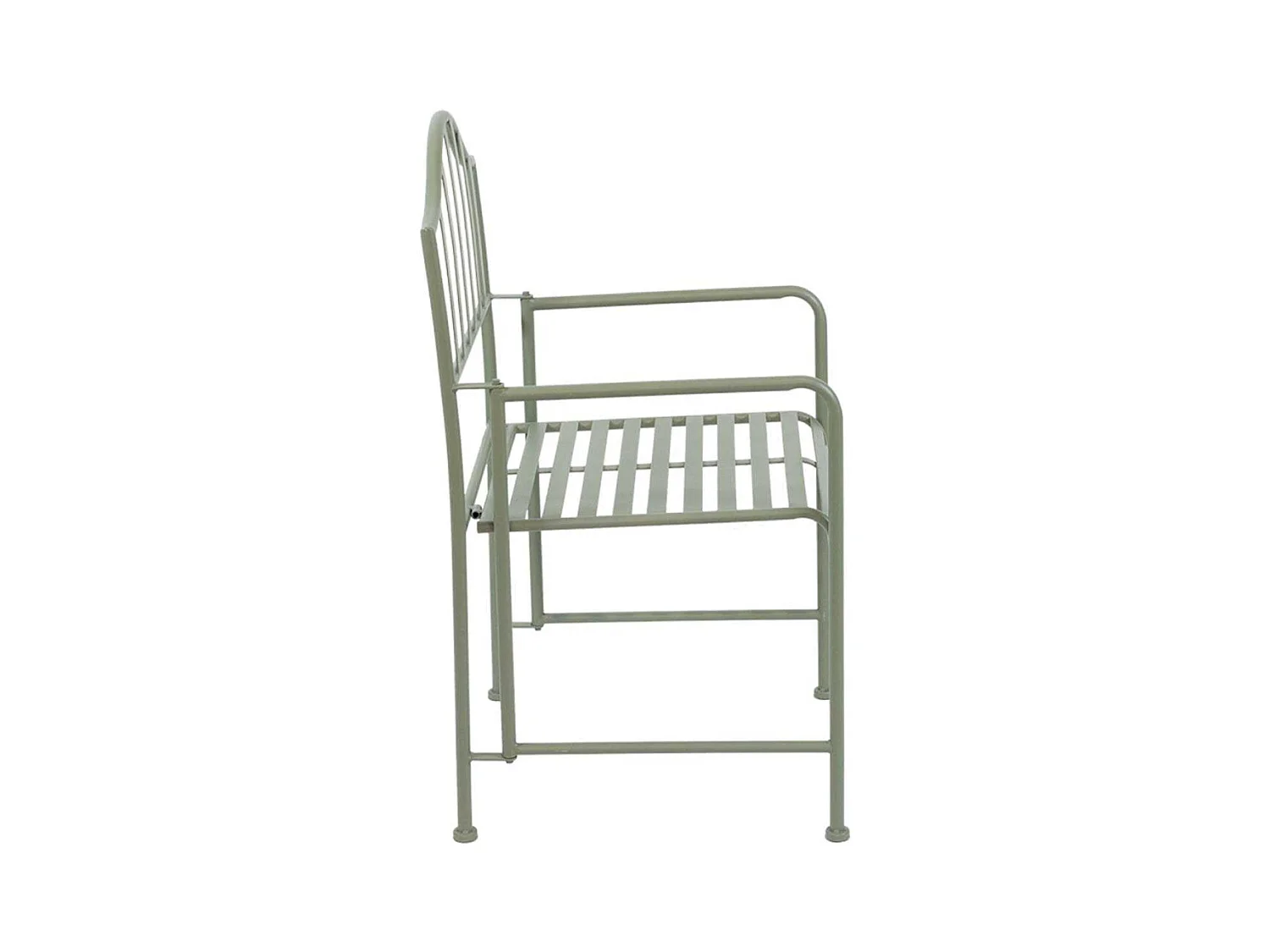 Fauteuil de jardin en fer Verdant Voyage