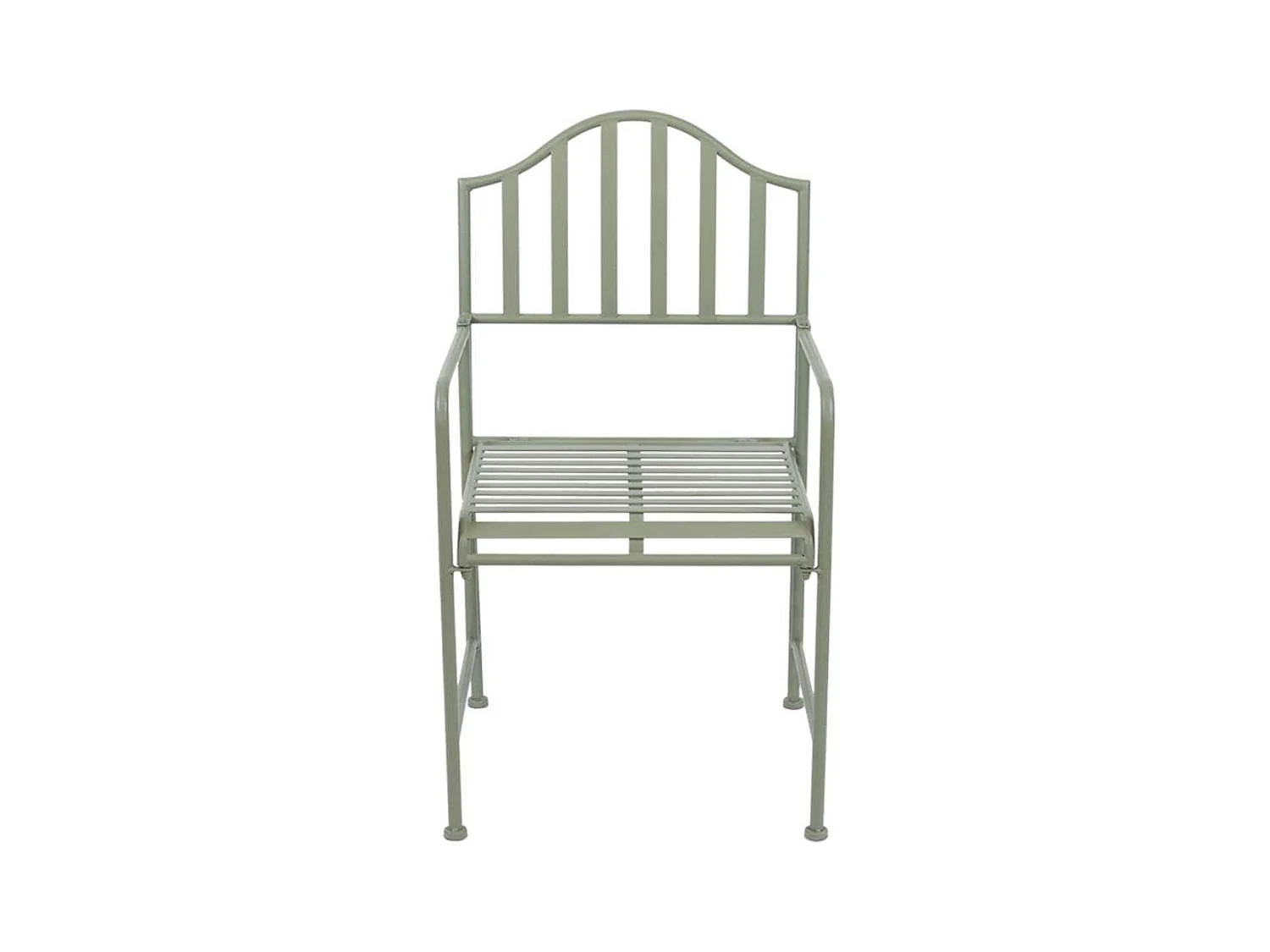 Fauteuil de jardin en fer Verdant Voyage