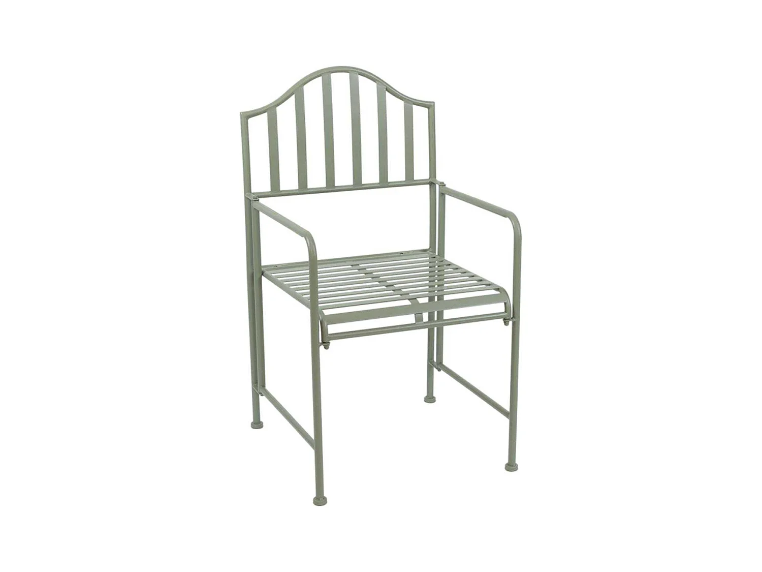 Fauteuil de jardin en fer Verdant Voyage