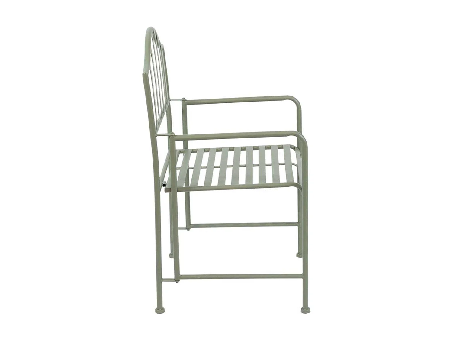 Fauteuil de jardin en fer Verdant Voyage