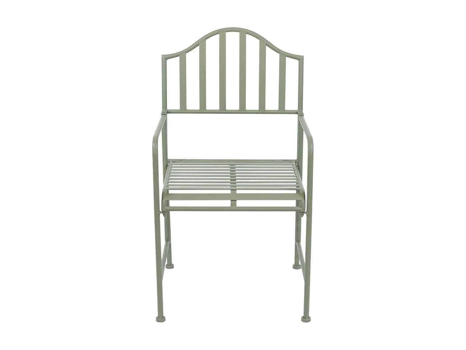 Fauteuil de jardin en fer Verdant Voyage