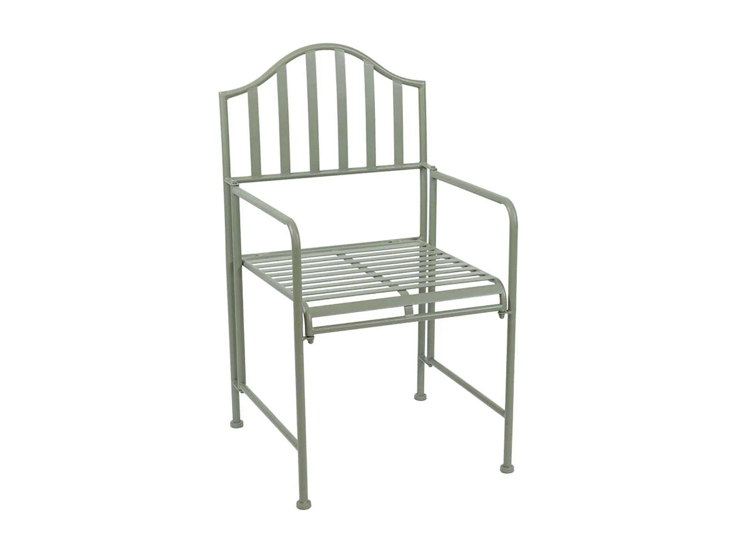 Fauteuil de jardin en fer Verdant Voyage