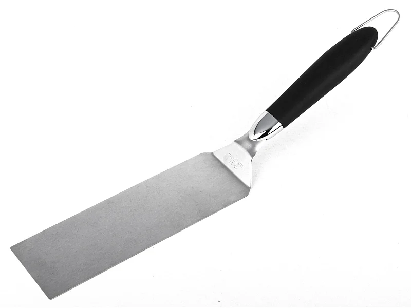 Spatel aus Edelstahl
