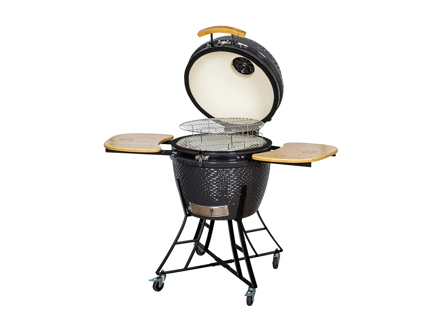 Barbecue au charbon de bois KAMAGIC 24 - SOMAGIC