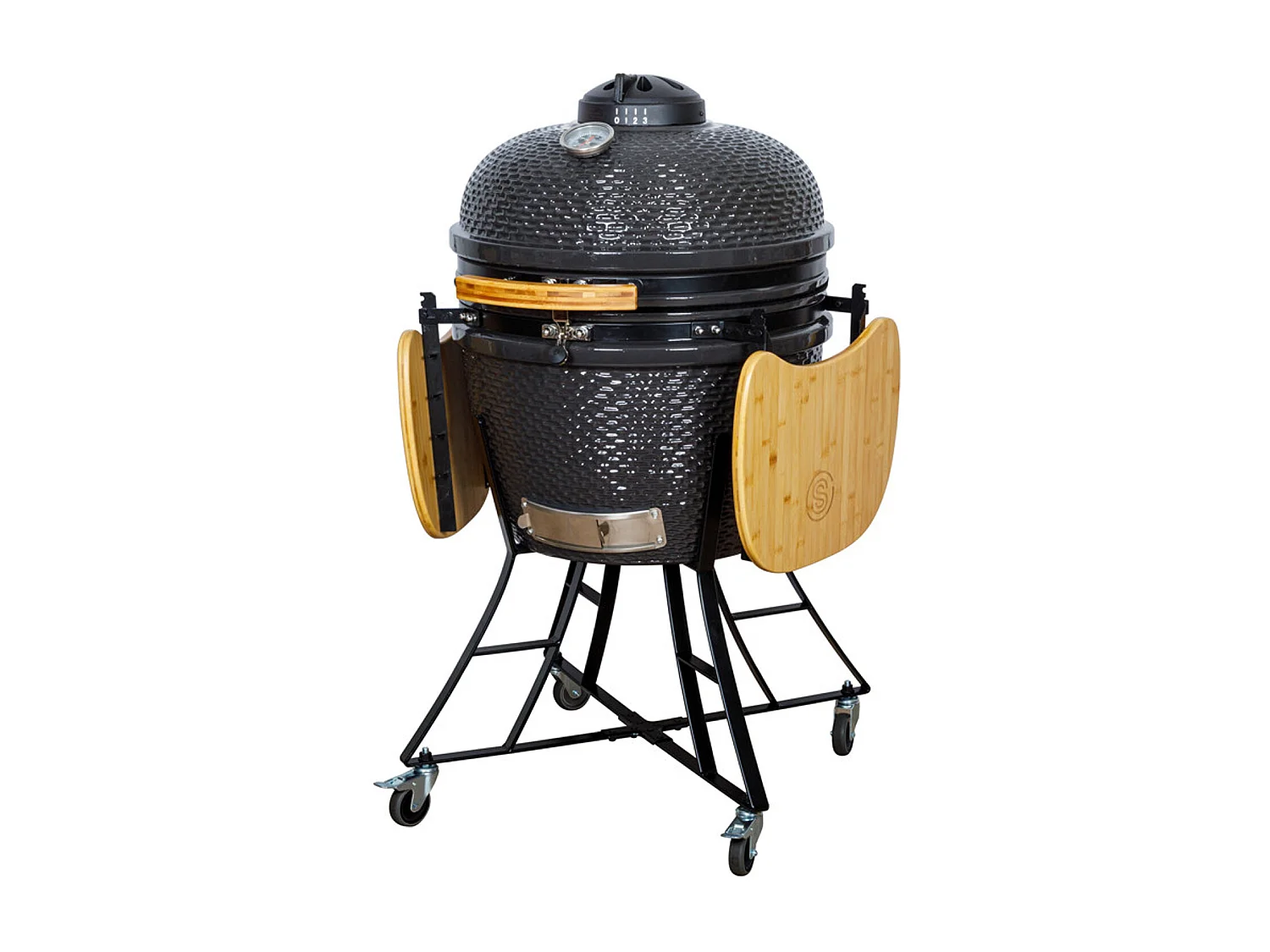 Barbecue au charbon de bois KAMAGIC 24 - SOMAGIC