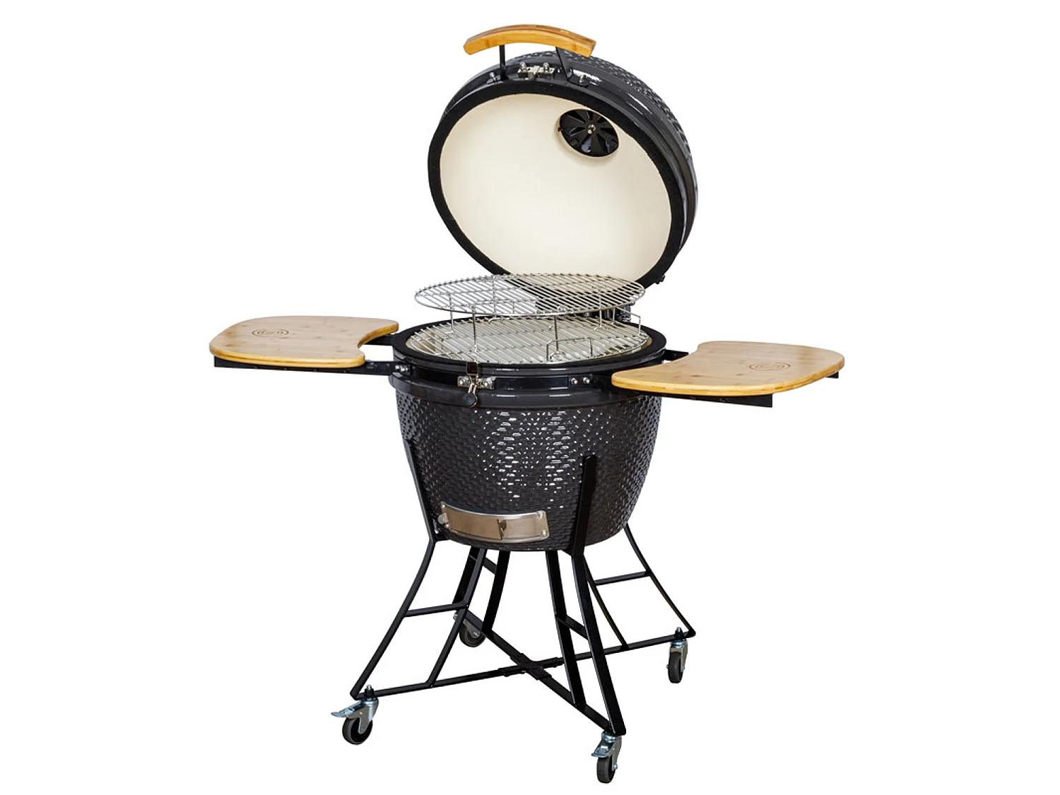 Barbecue au charbon de bois KAMAGIC 24 - SOMAGIC