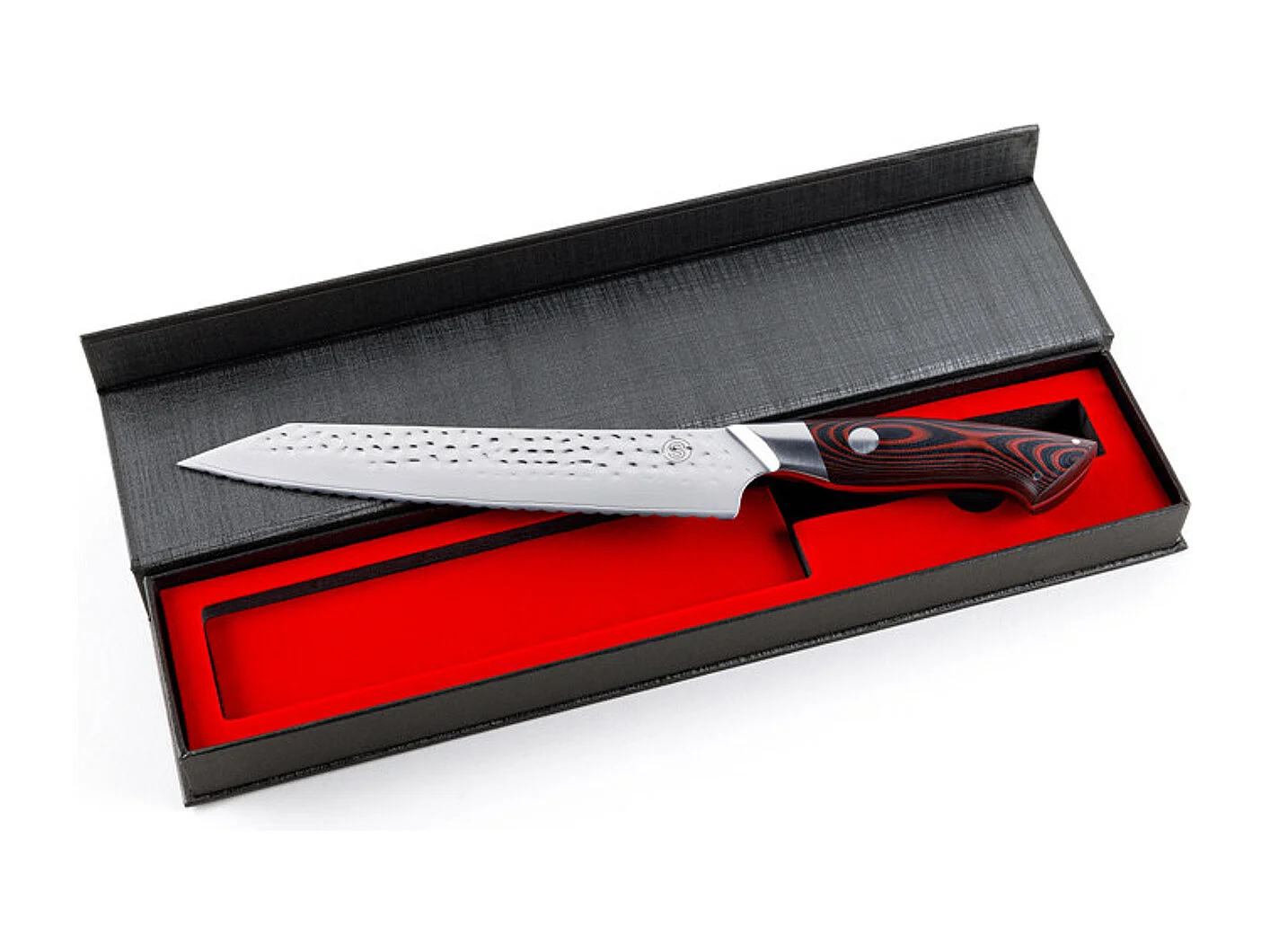 Cuchillo para pan, 8 pulgadas, gama Magma - SOMAGIC