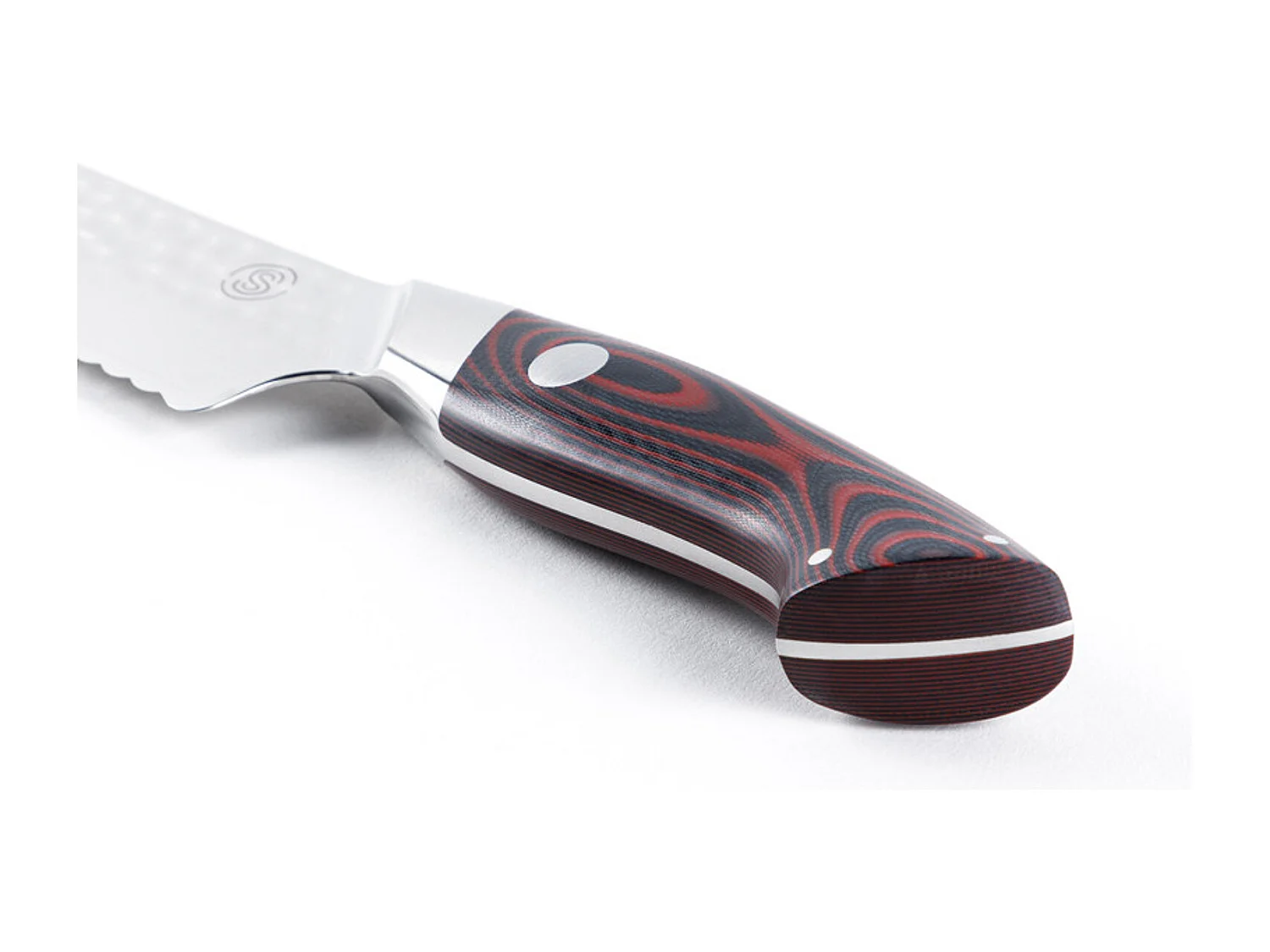 Cuchillo para pan, 8 pulgadas, gama Magma - SOMAGIC