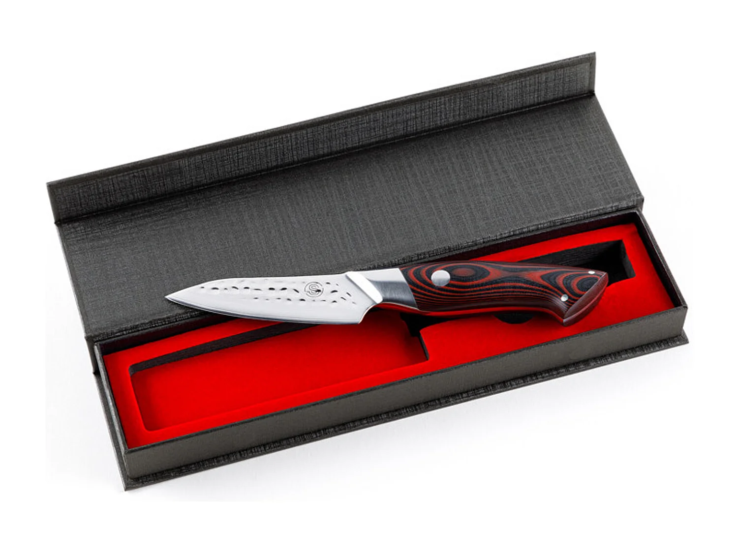 Couteau d'Office 3,5 pouces, gamme Magma - SOMAGIC