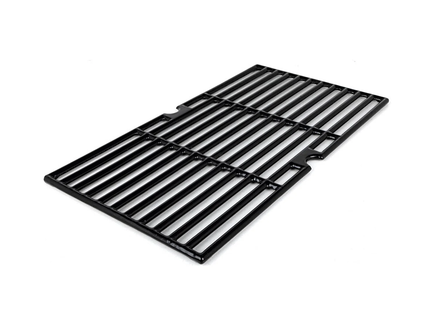Grille de cuisson en fonte émaillée pour barbecue à gaz 3 brûleurs - SOMAGIC