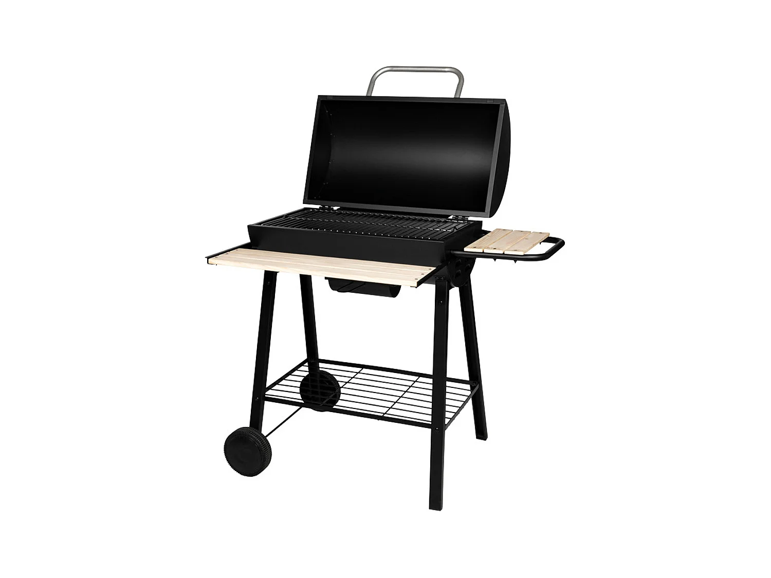 barbecue au charbon de bois OHIO - SOMAGIC