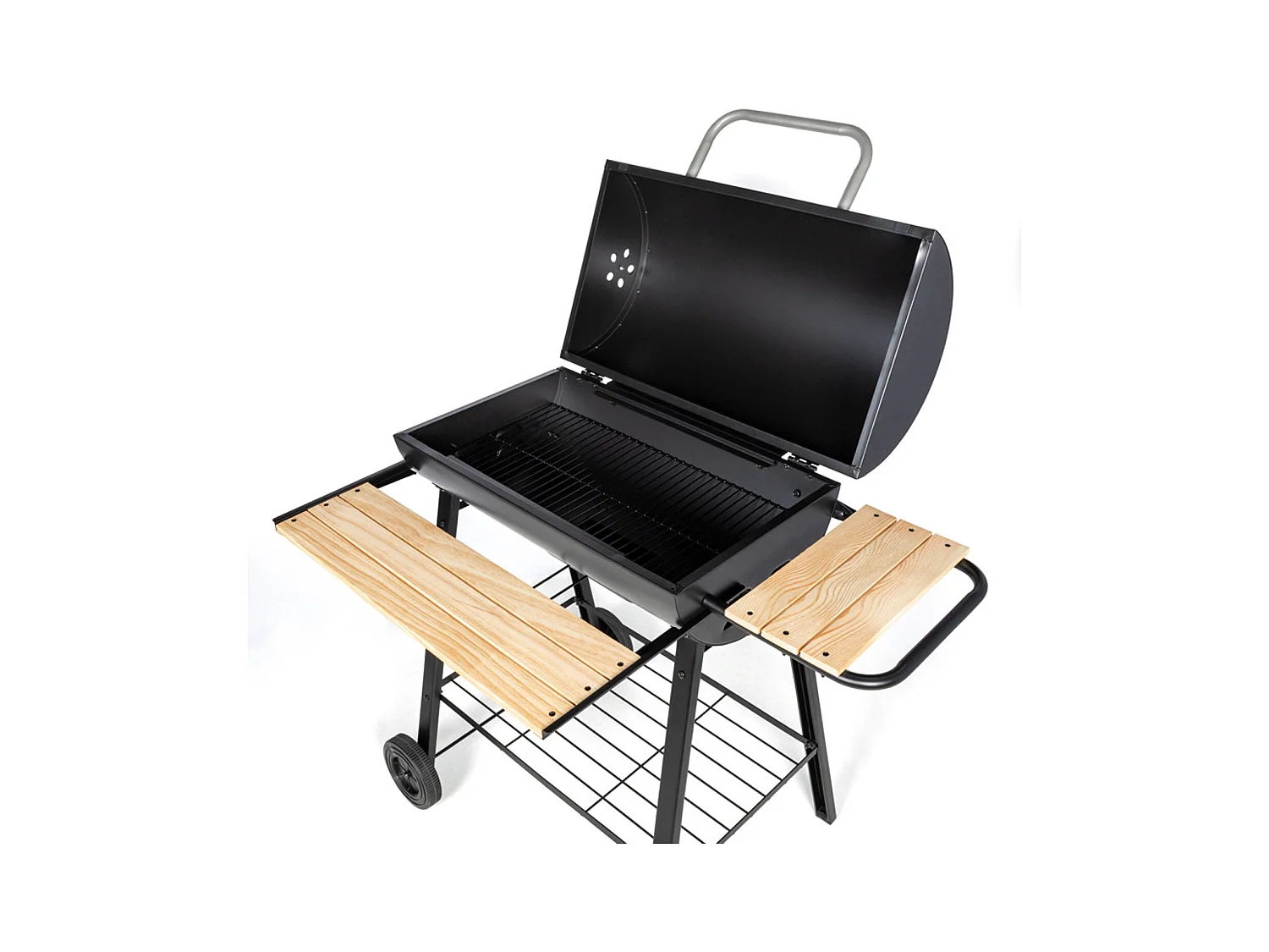 barbecue au charbon de bois OHIO - SOMAGIC