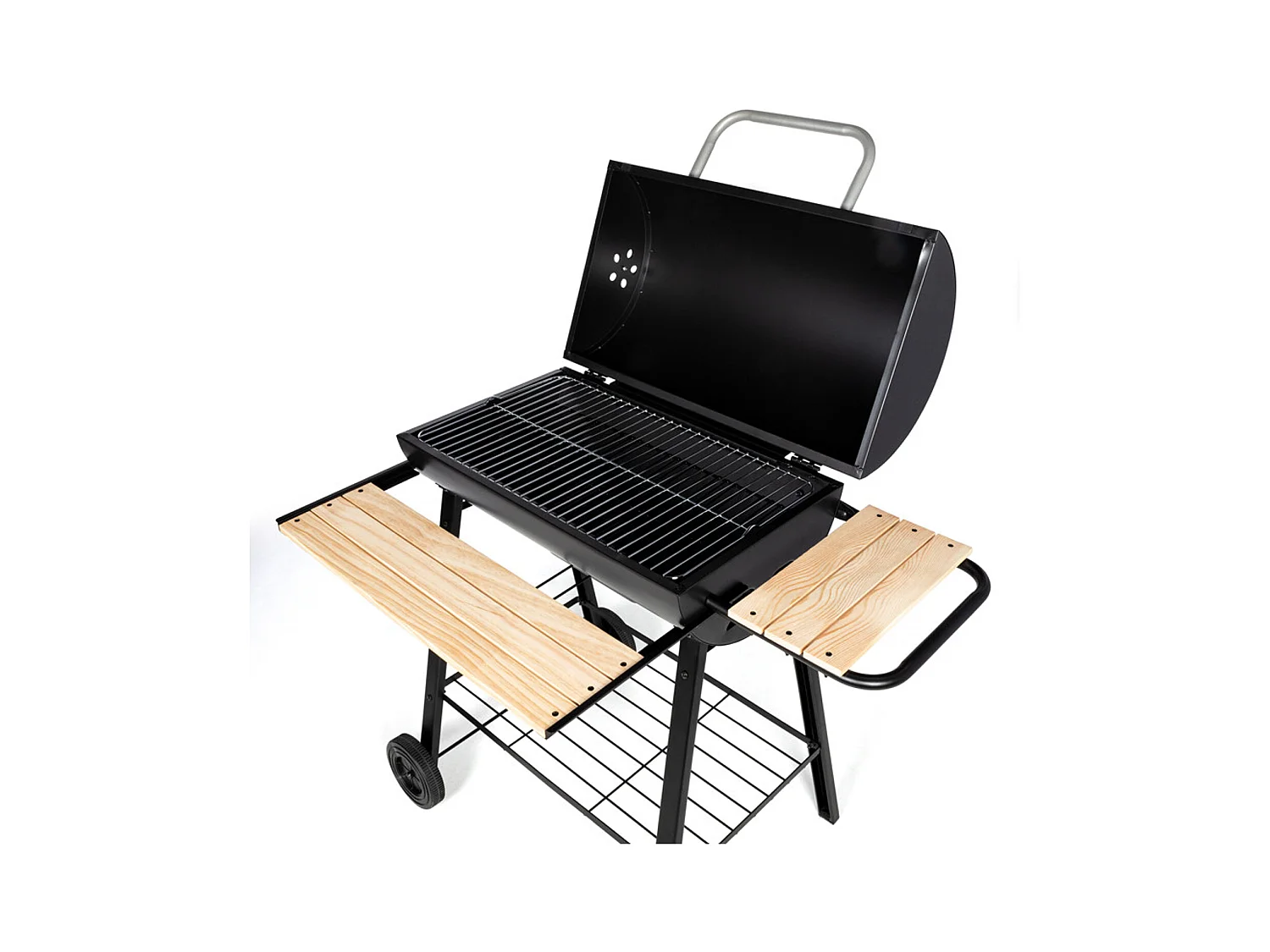 barbecue au charbon de bois OHIO - SOMAGIC