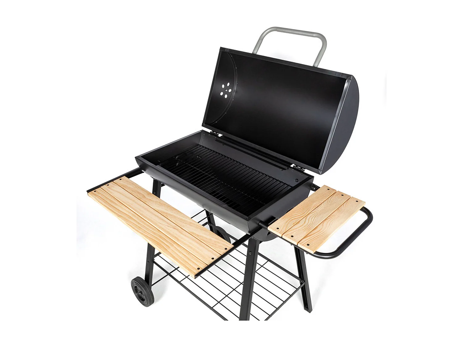 barbacoa de carbón OHIO - SOMAGIC