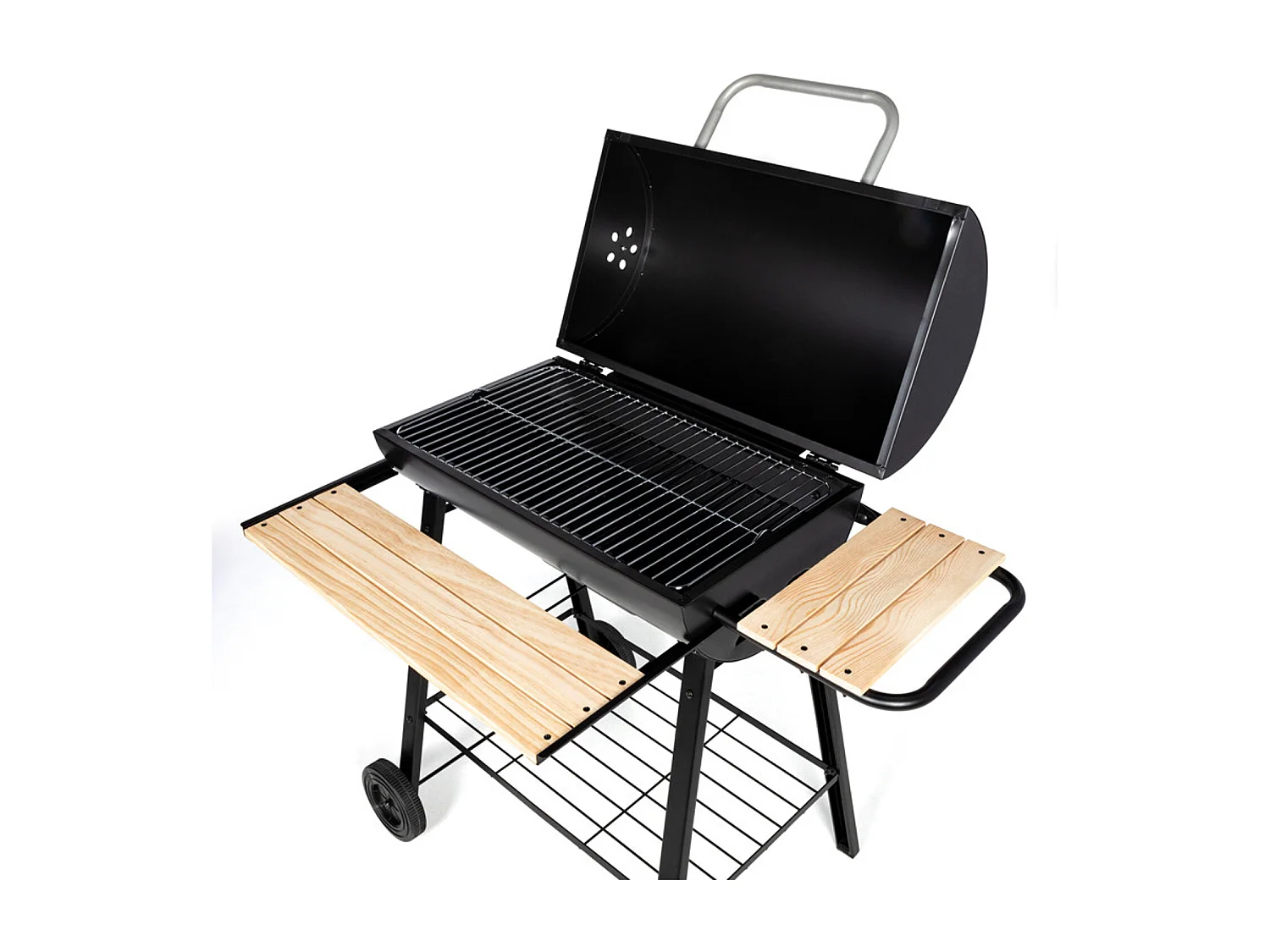 barbacoa de carbón OHIO - SOMAGIC