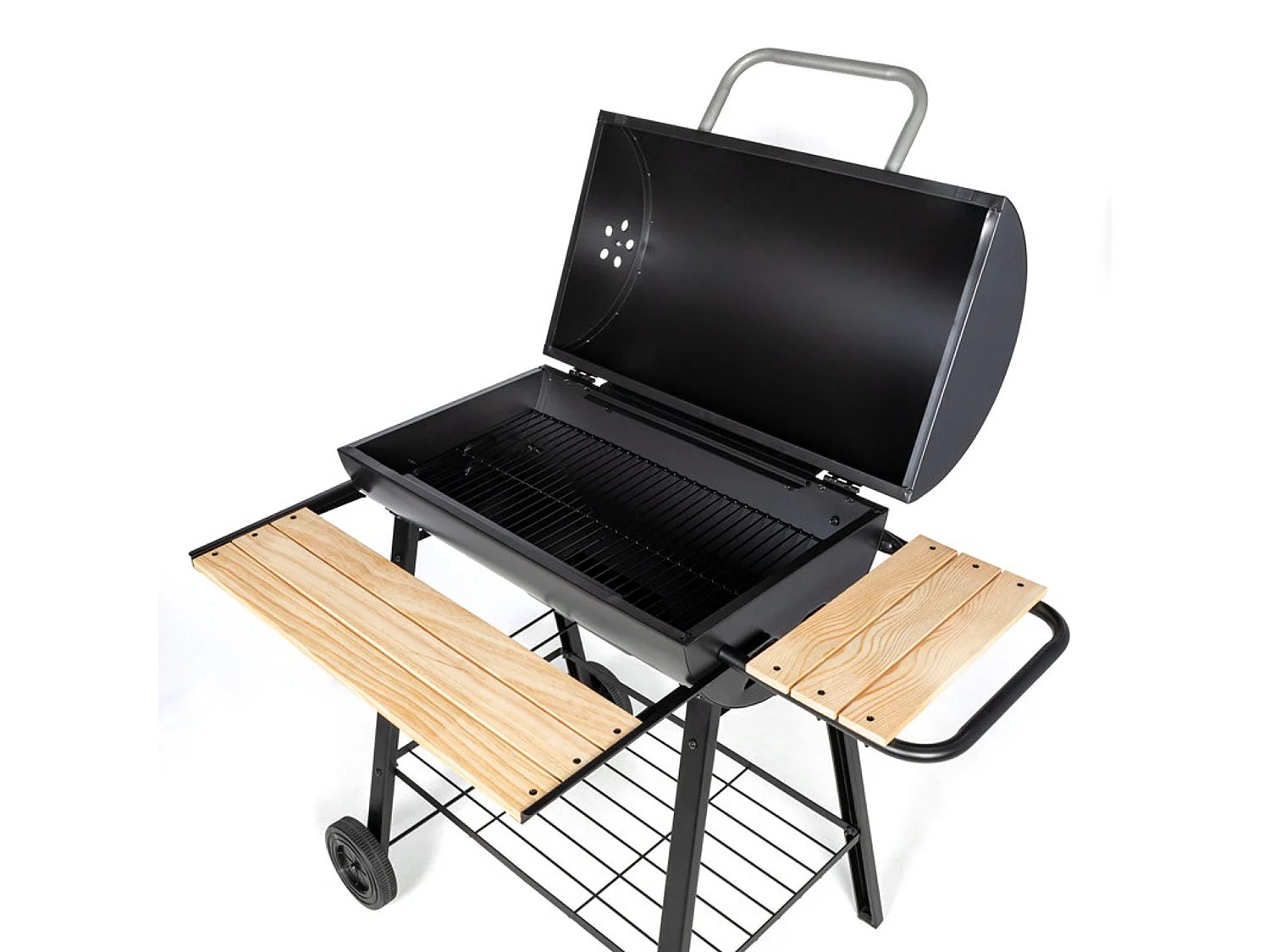 barbecue au charbon de bois OHIO - SOMAGIC
