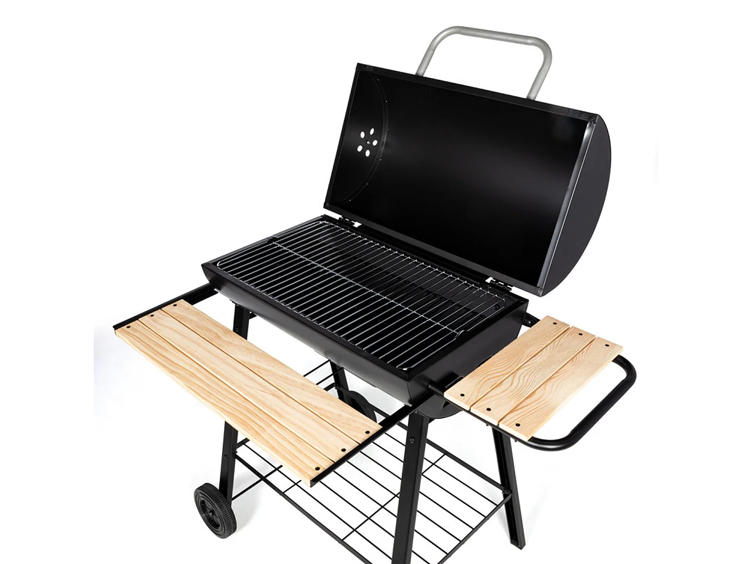 barbecue au charbon de bois OHIO - SOMAGIC