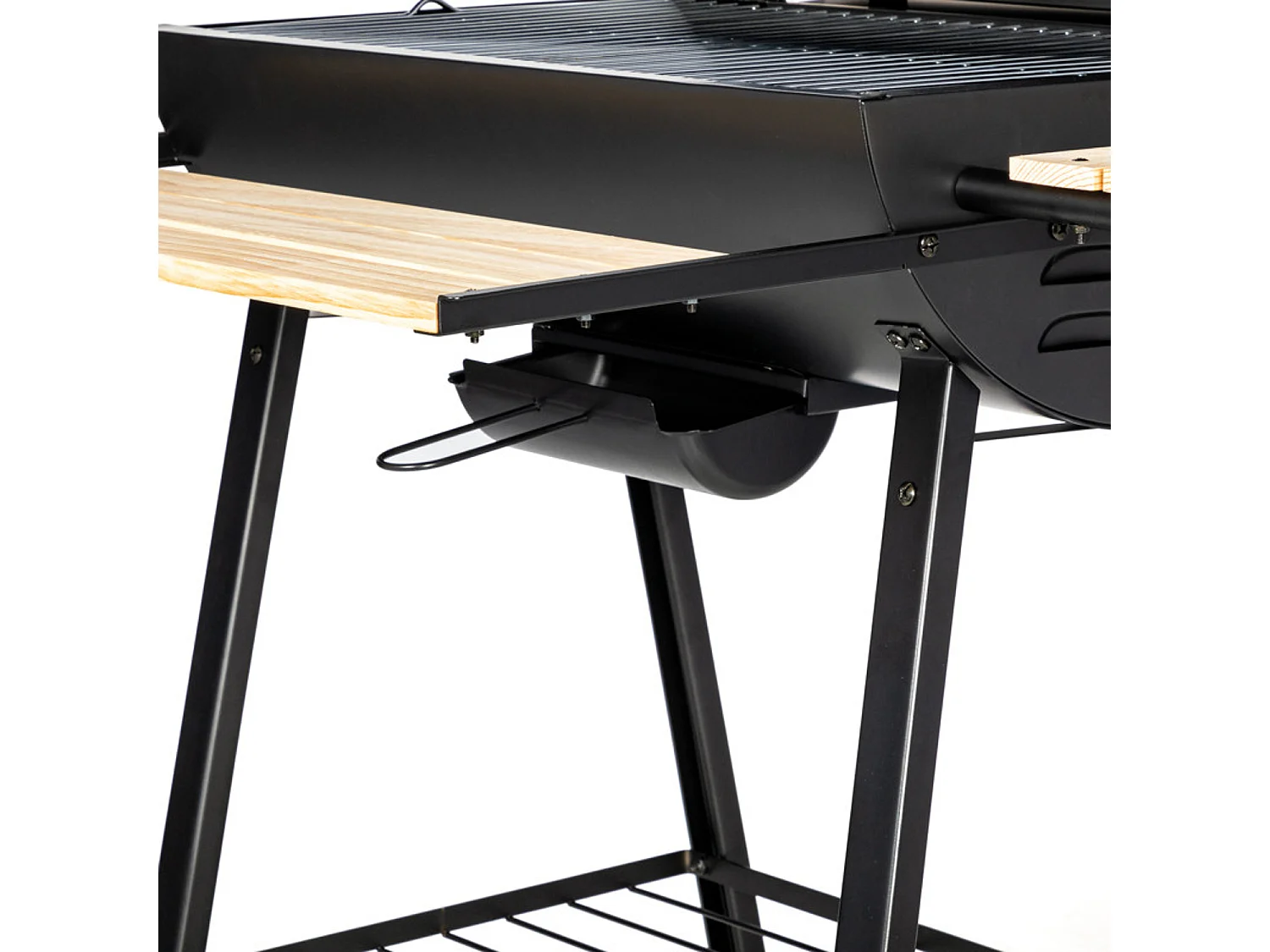barbecue au charbon de bois OHIO - SOMAGIC