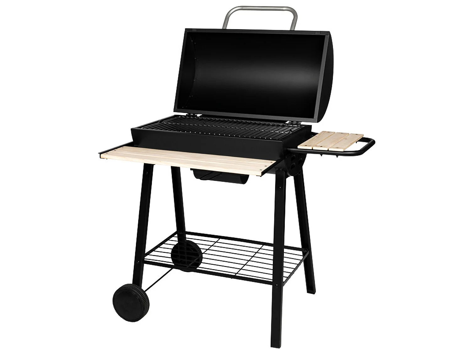 barbecue au charbon de bois OHIO - SOMAGIC