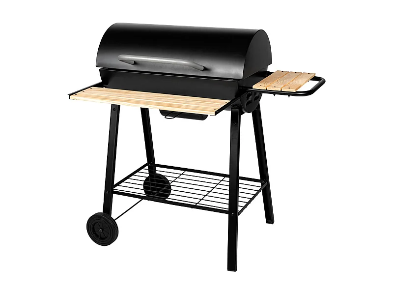 barbecue au charbon de bois OHIO - SOMAGIC