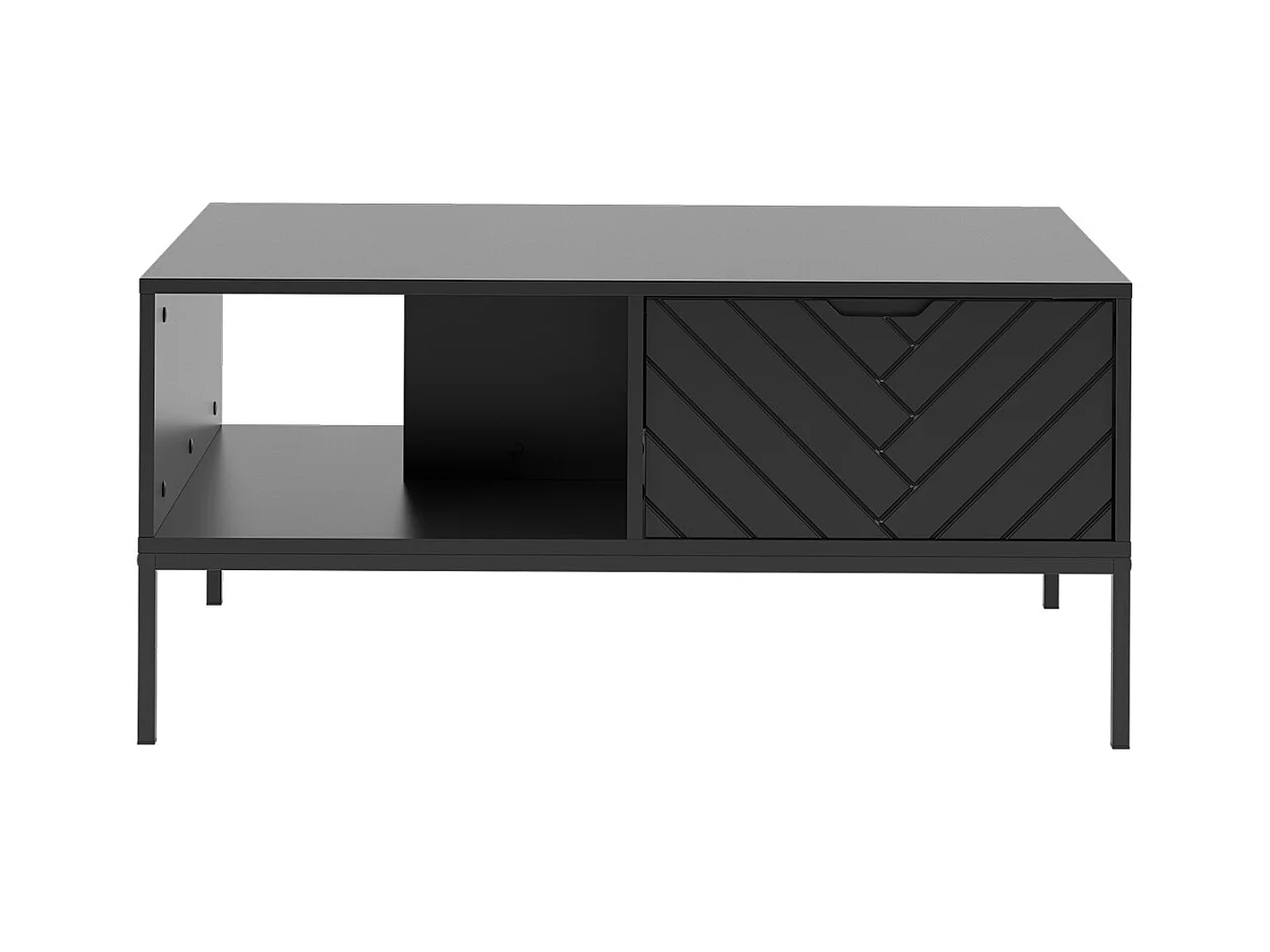 Table basse Daria Noir