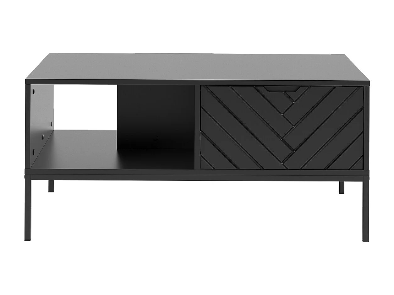 Table basse Daria Noir