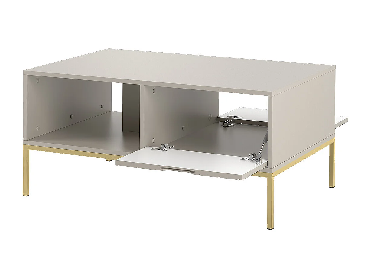 Couchtisch Daria Kaschmir