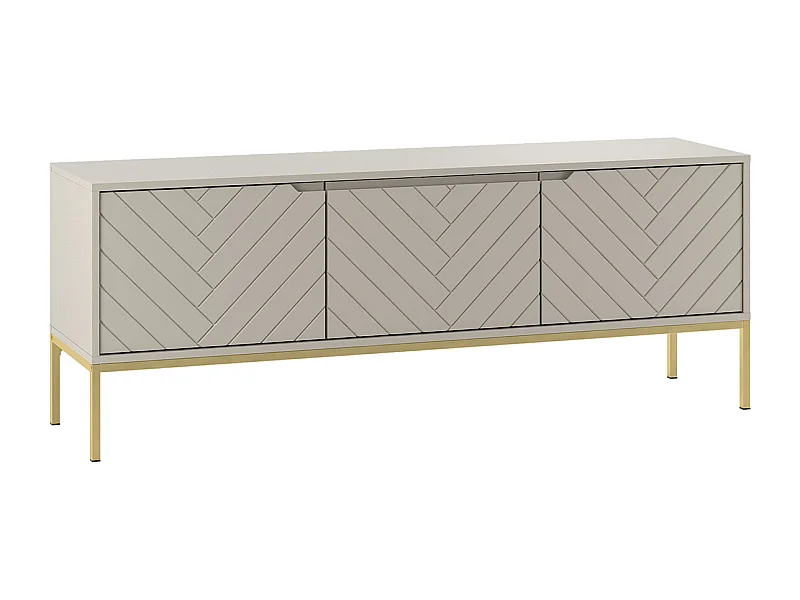 Mobile TV 3 ante Daria cachemire 151cm