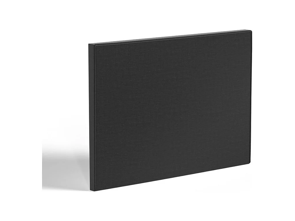 Tête de lit Irrésistible Anthracite L. 190 cm - Tendance & déco - Made in France