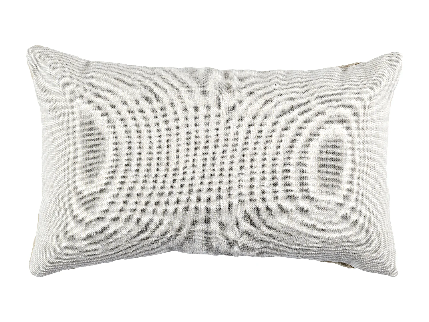 Coussin Beige Taupe Brun 30x50cm