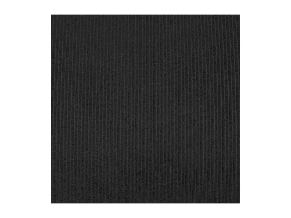 Fauteuil Crapaud Giulia Noir Noir