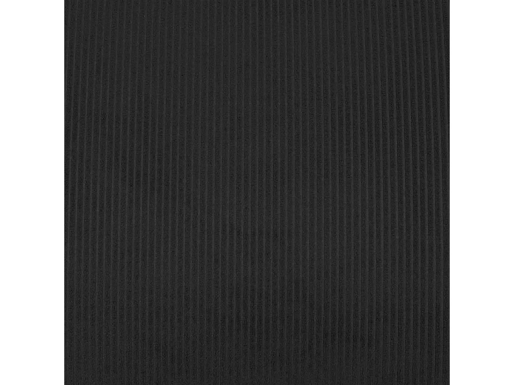 Fauteuil Crapaud Giulia Noir Noir