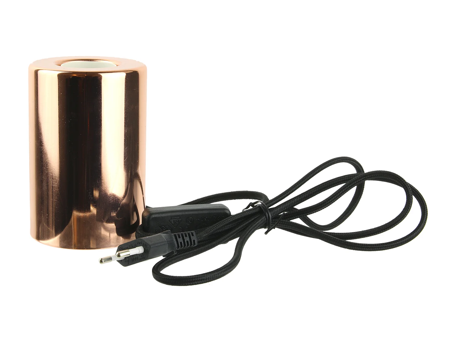 Lampe A Poser Copper Cuivre