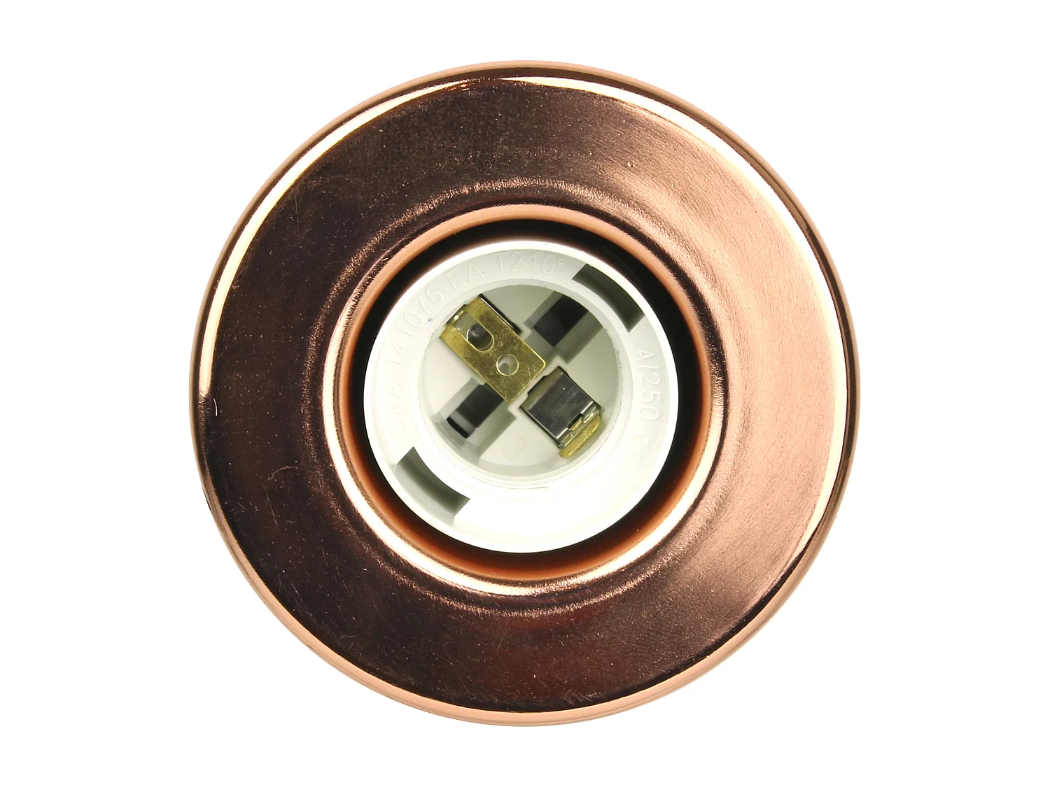 Lampe A Poser Copper Cuivre