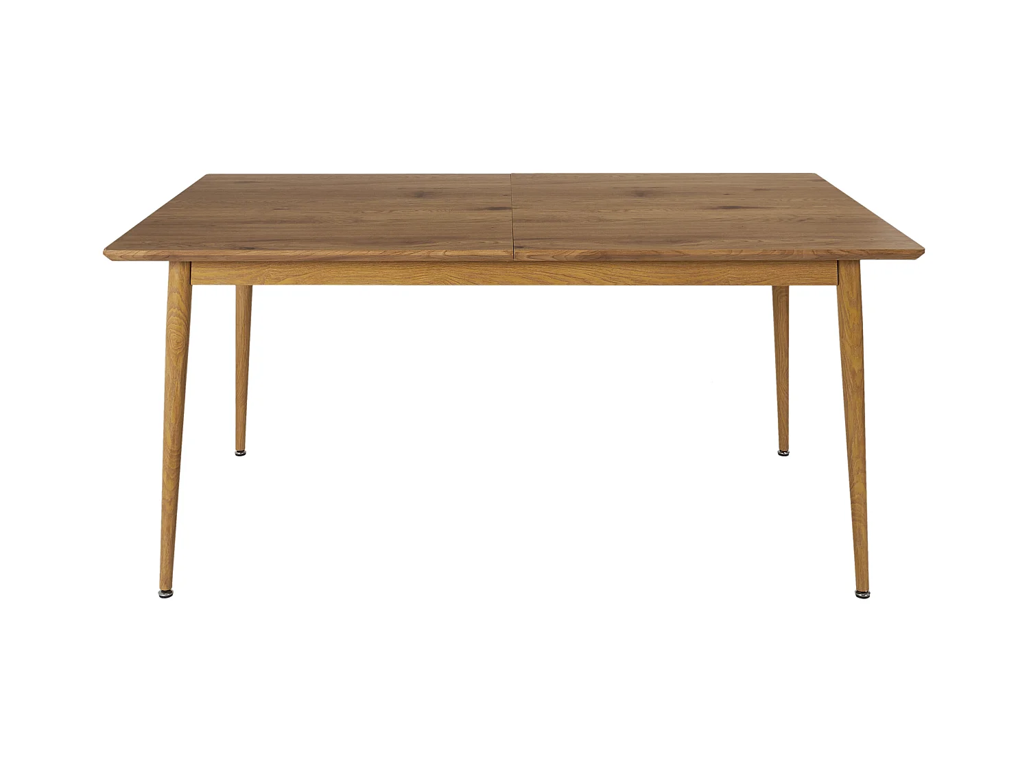 Table Extensible 160 200cm Paxton Marron