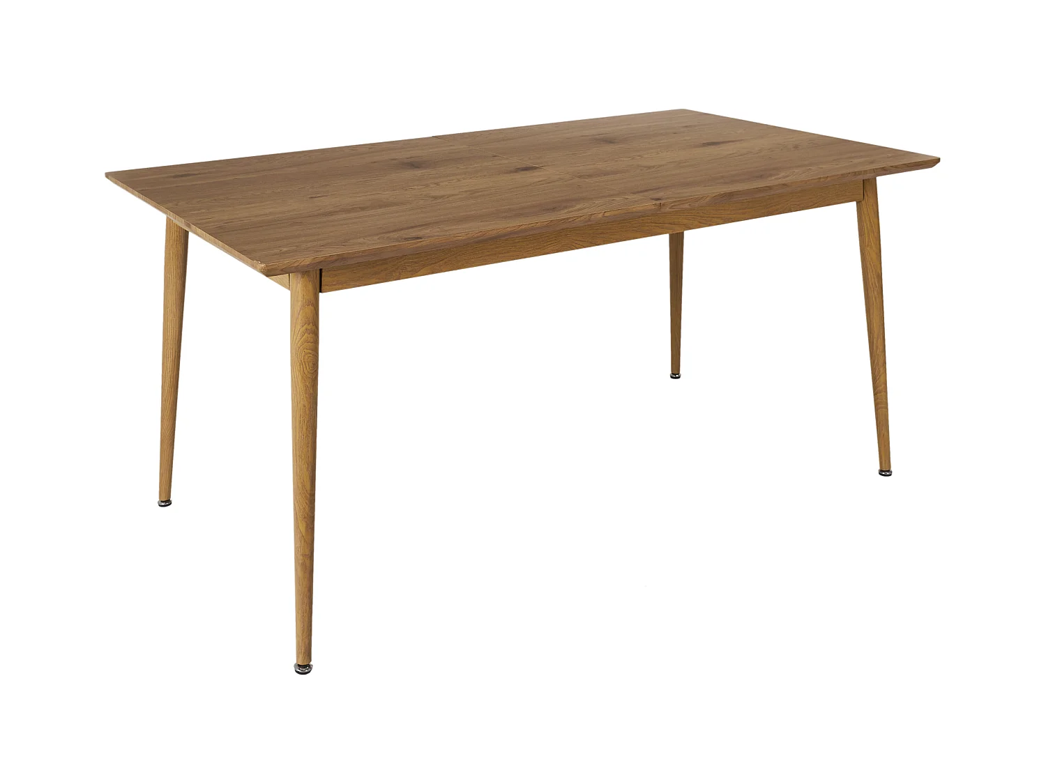 Table Extensible 160 200cm Paxton Marron