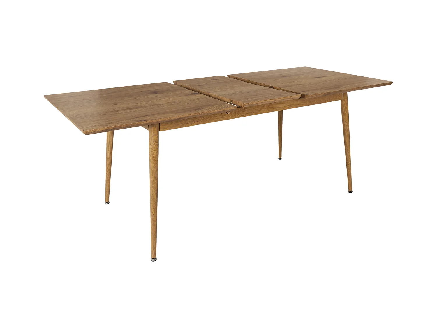 Table Extensible 160 200cm Paxton Marron