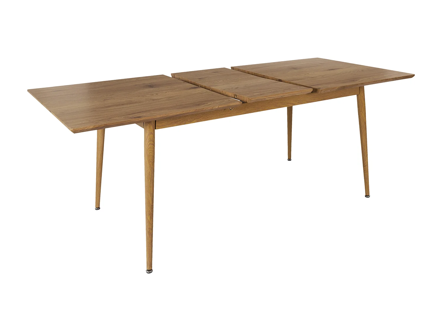 Table Extensible 160 200cm Paxton Marron