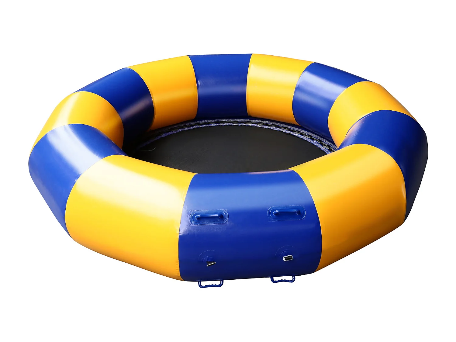Trampoline Aquatique Gonflable