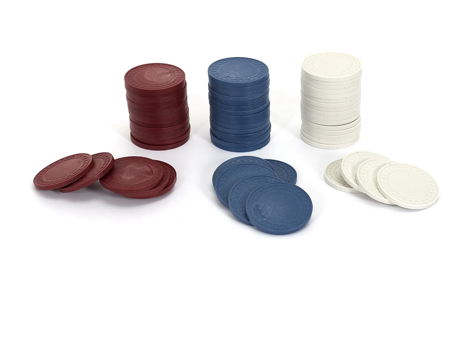 Cube De Jeux 6 En 1 Blanc, Noir