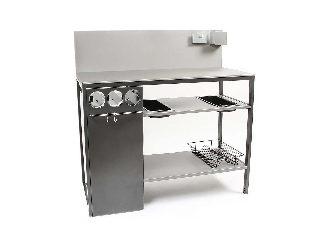 Cuisine extérieure Wallis - Somagic