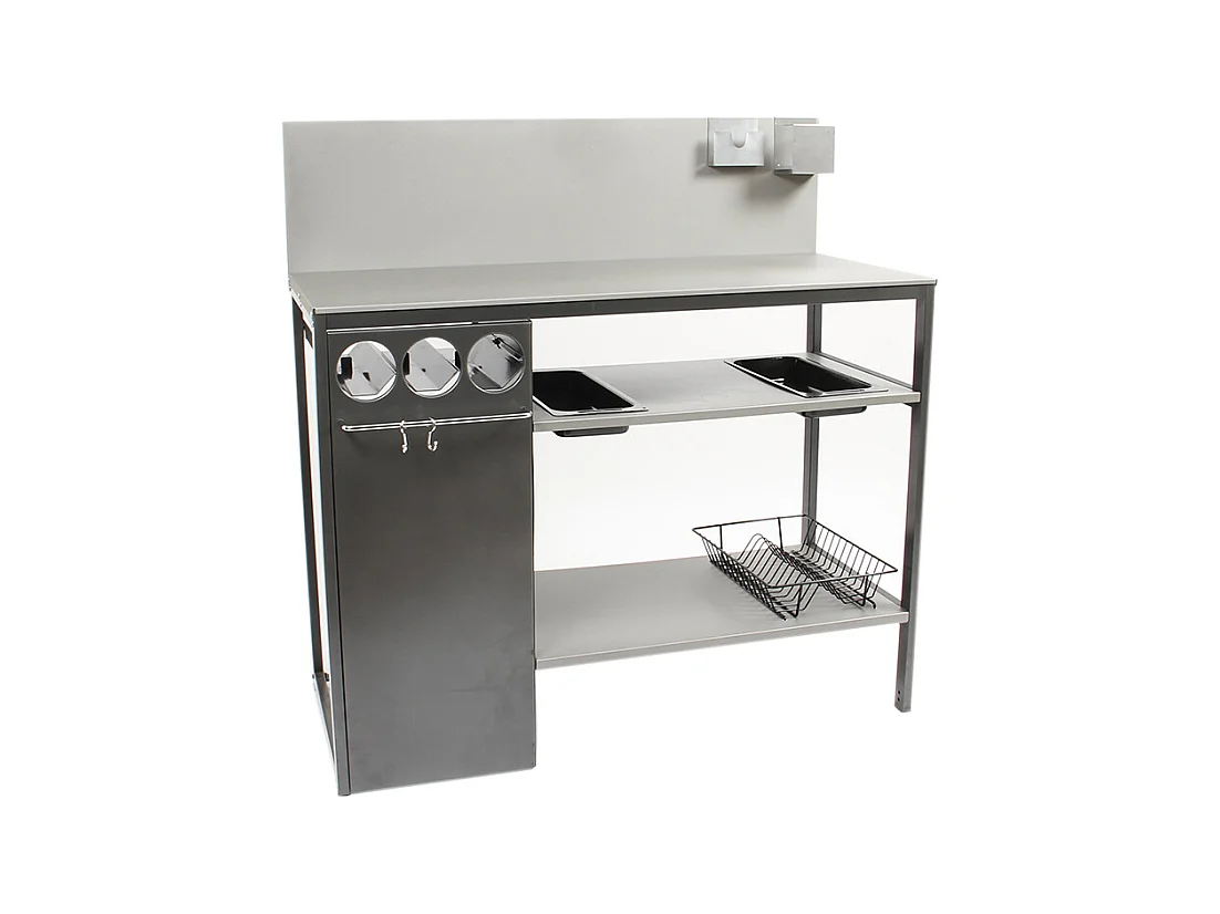 Cuisine extérieure Wallis - Somagic