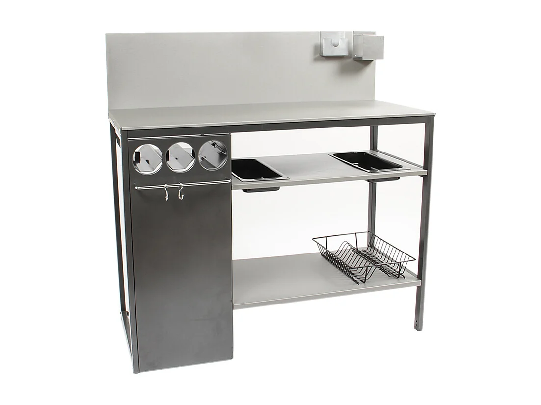 Cuisine extérieure Wallis - Somagic