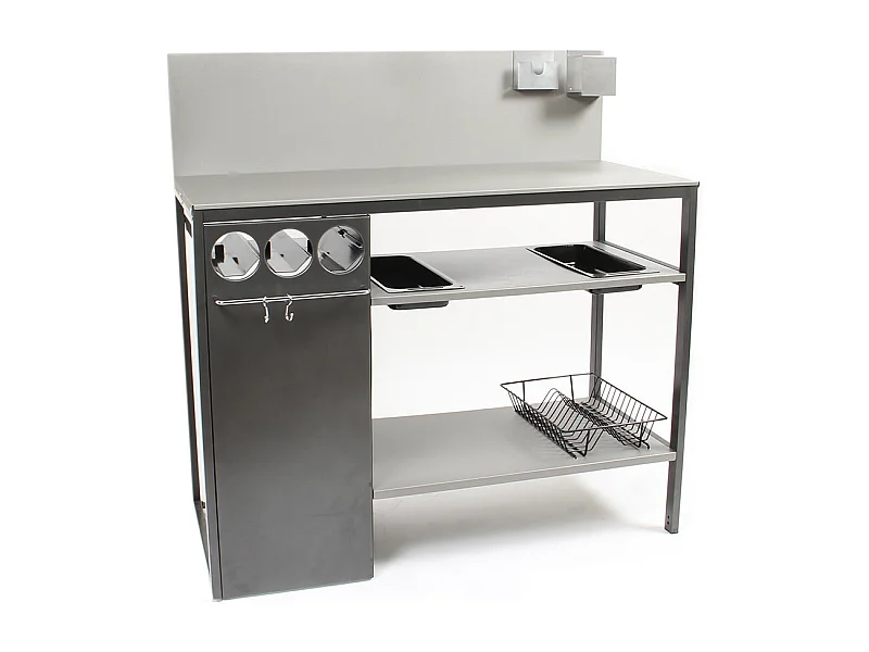 Cuisine extérieure Wallis - Somagic