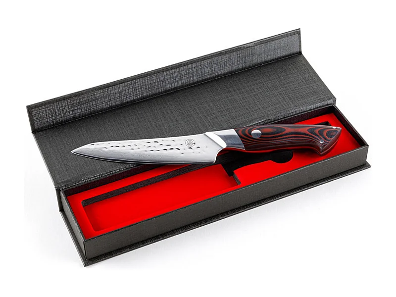 Couteau de chef UTILITY 5 pouces, gamme Magma - SOMAGIC